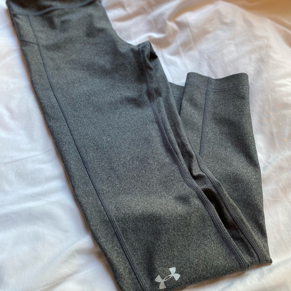 Under armour workout leggings